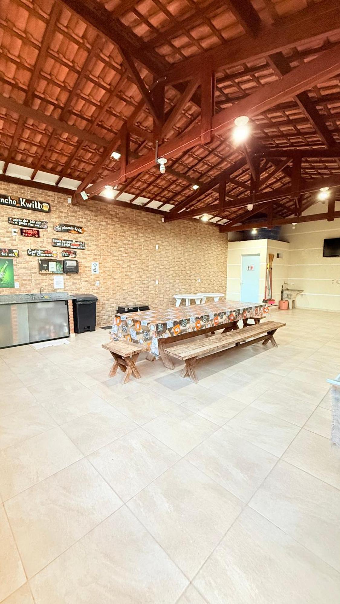Rancho Kwill Villa Serra Negra  Exterior photo